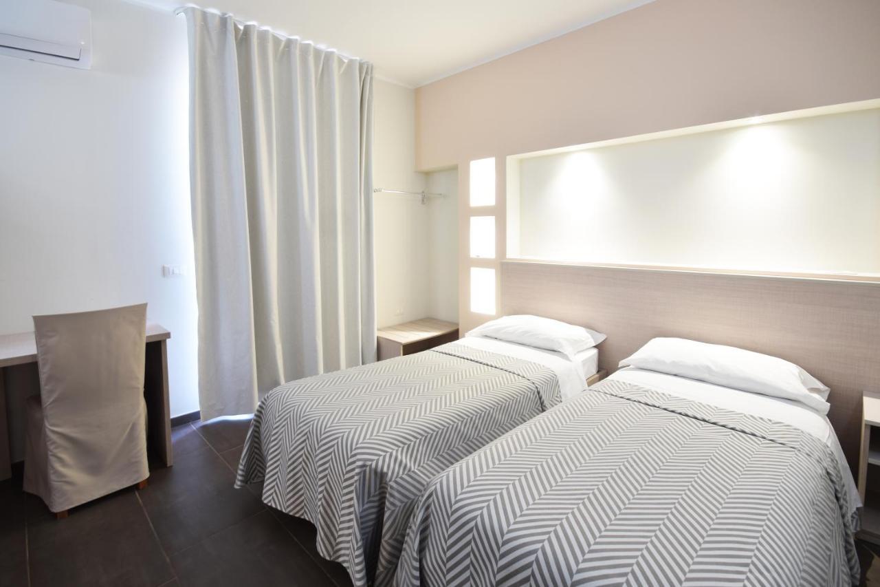 Hotel La Siesta Torino di Sangro Esterno foto