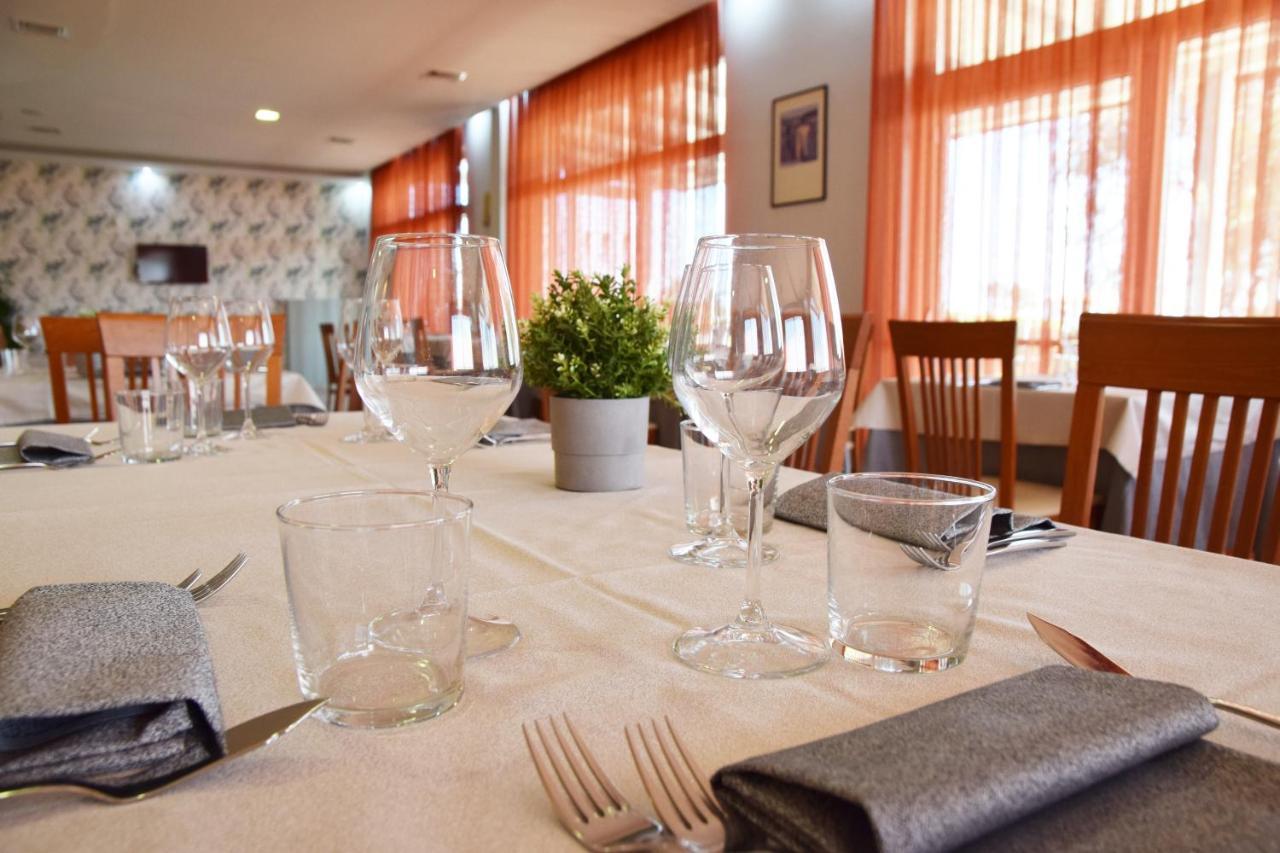 Hotel La Siesta Torino di Sangro Esterno foto