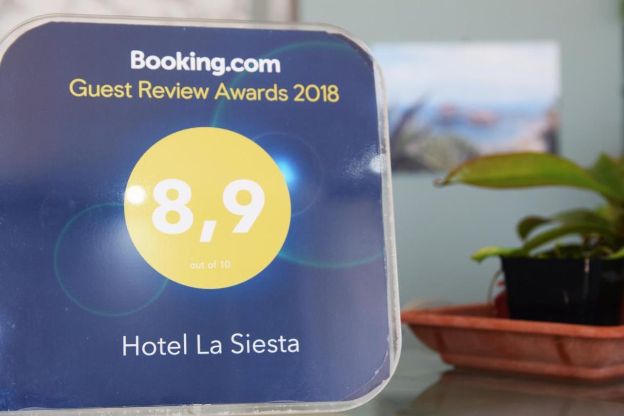 Hotel La Siesta Torino di Sangro Esterno foto
