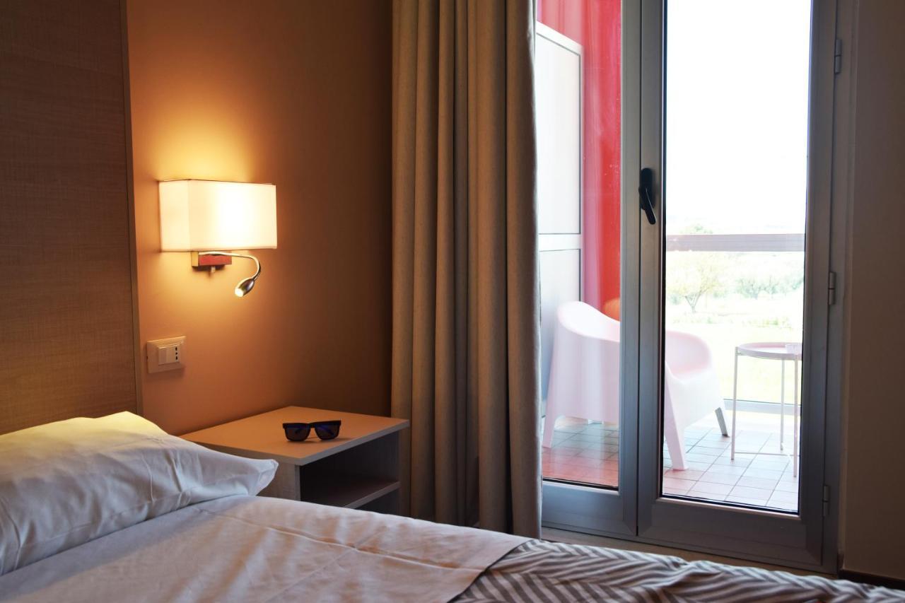 Hotel La Siesta Torino di Sangro Esterno foto