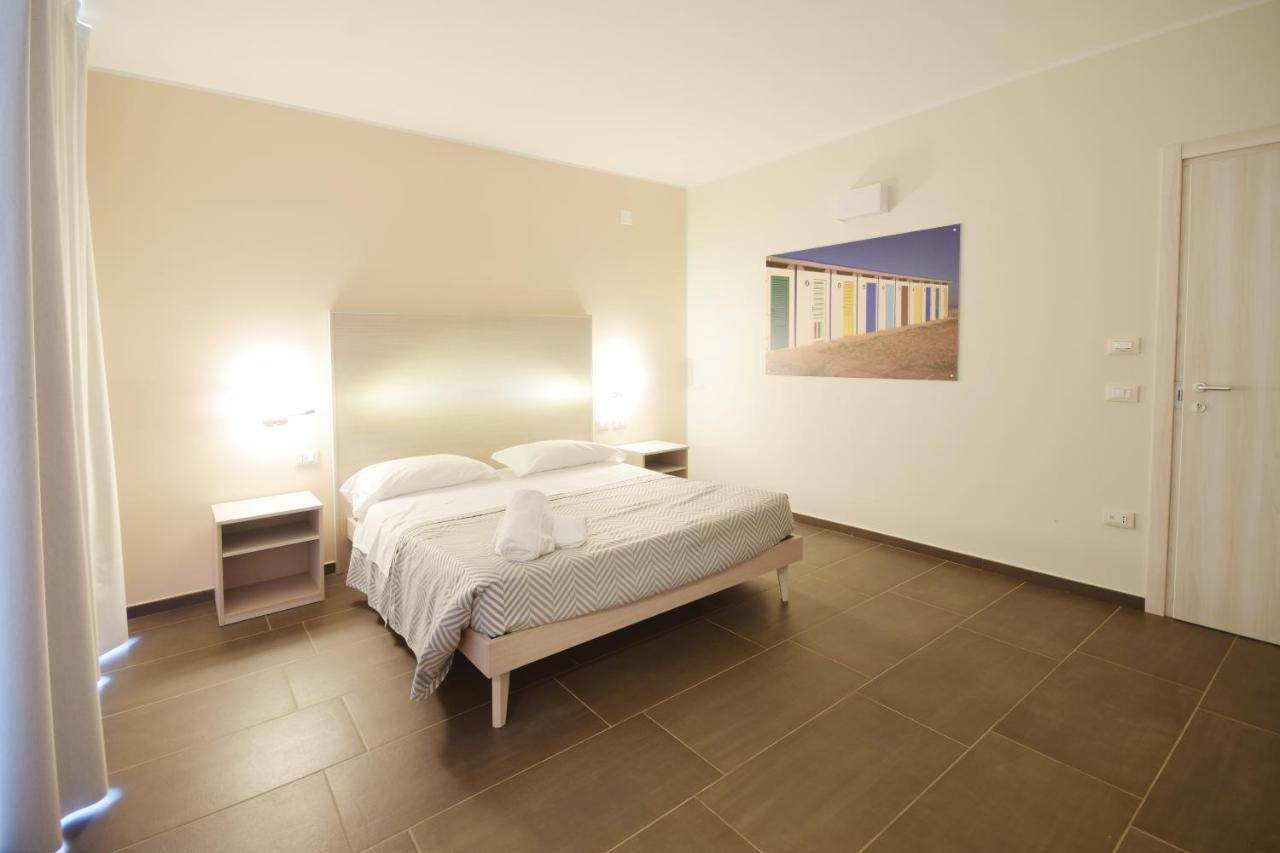 Hotel La Siesta Torino di Sangro Esterno foto