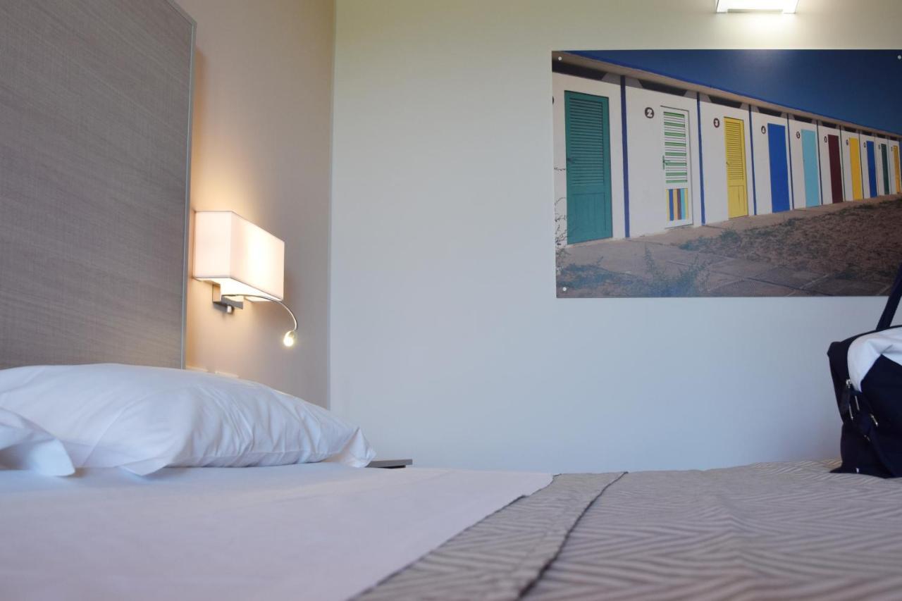 Hotel La Siesta Torino di Sangro Esterno foto