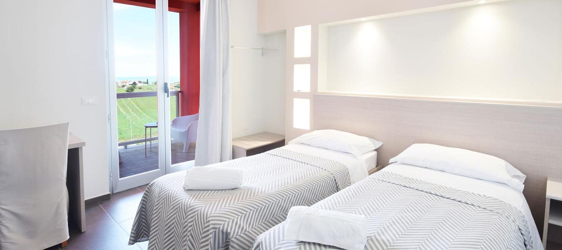 Hotel La Siesta Torino di Sangro Esterno foto