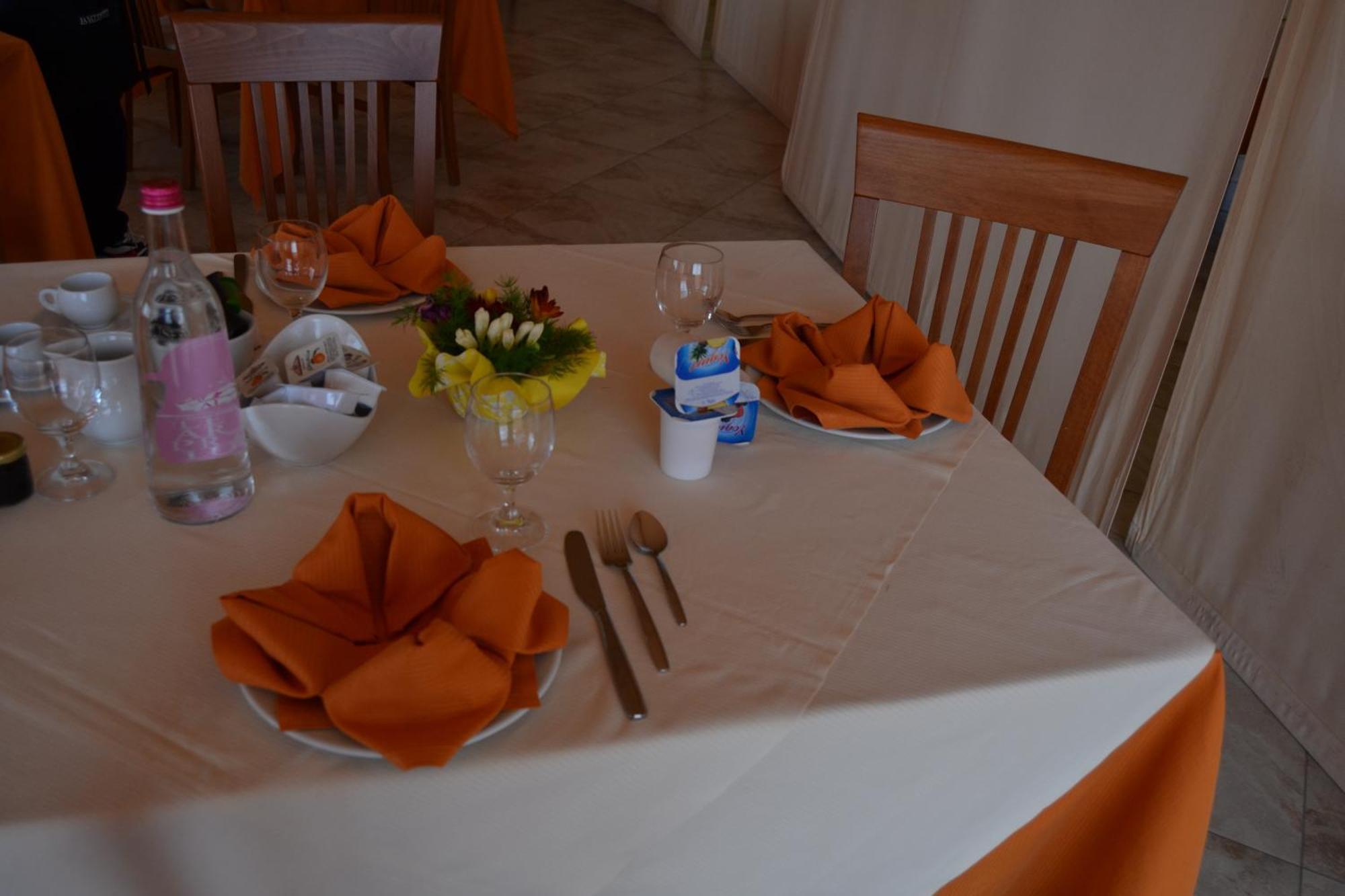 Hotel La Siesta Torino di Sangro Esterno foto