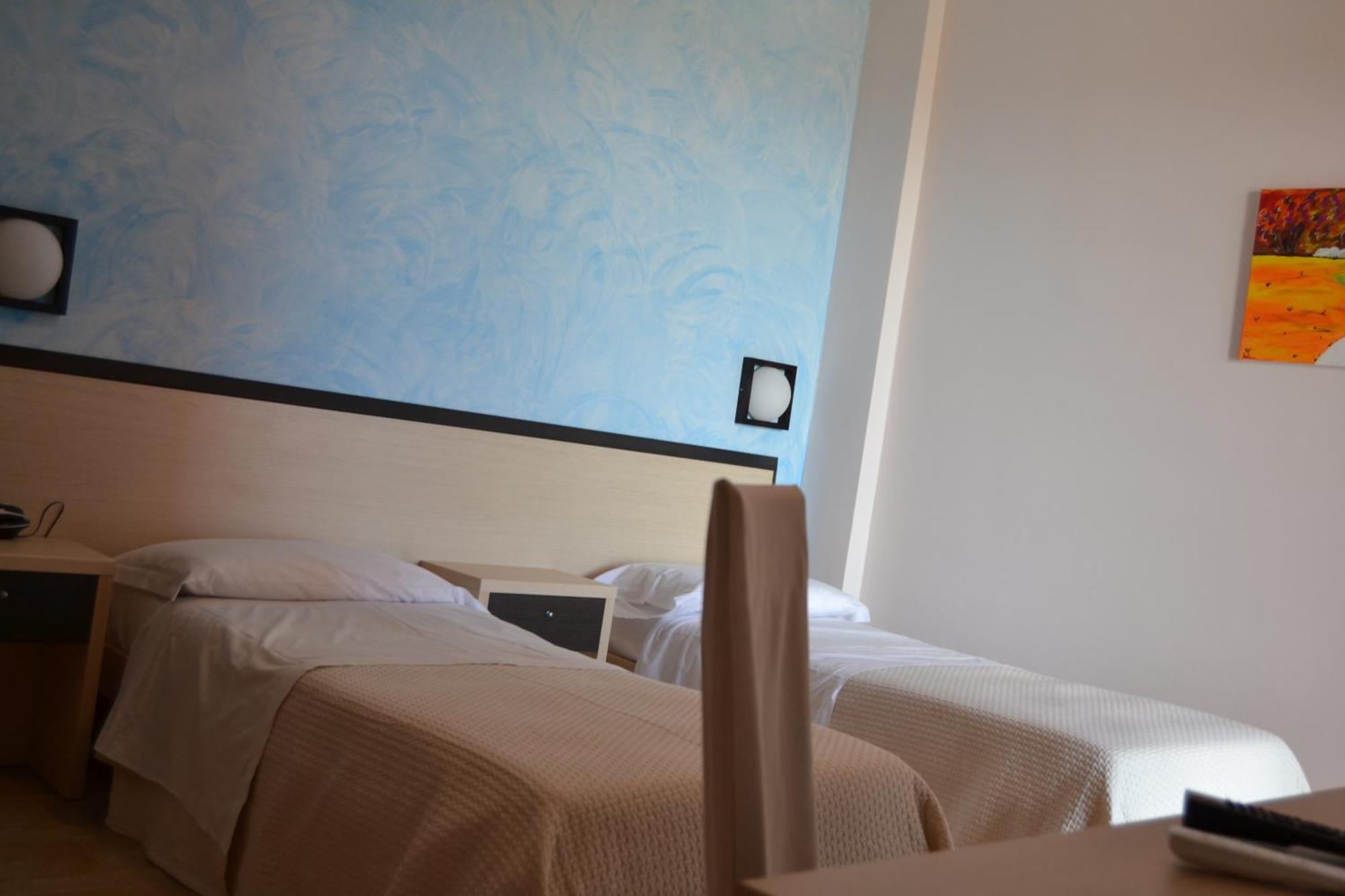 Hotel La Siesta Torino di Sangro Esterno foto